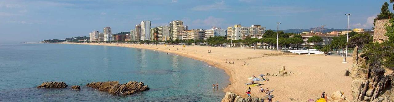 Апартаменты Antonella II Платья-де-Аро Экстерьер фото